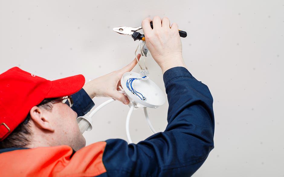 électricien de maintenance Maule